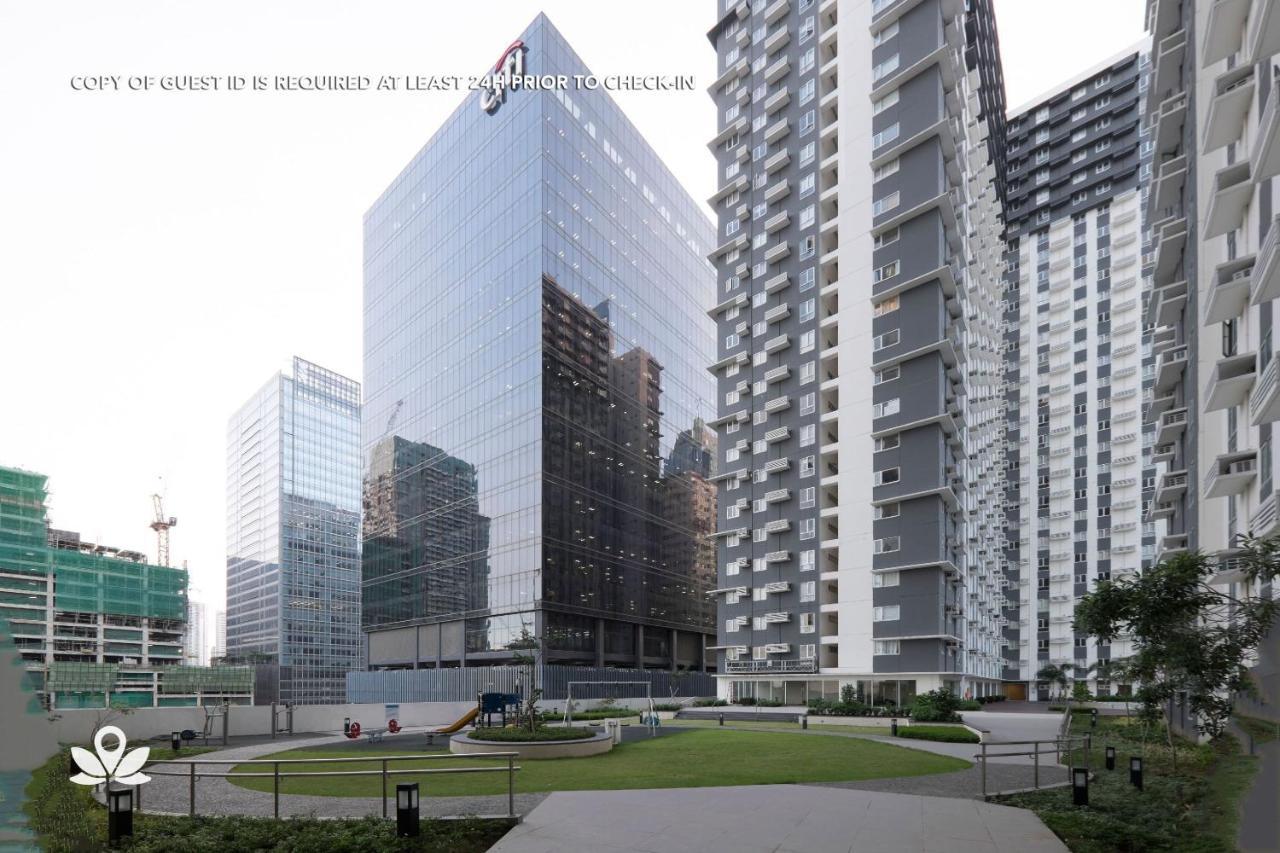 Zen Rooms Avida 34Th Uptown Bgc Pateros Exterior photo