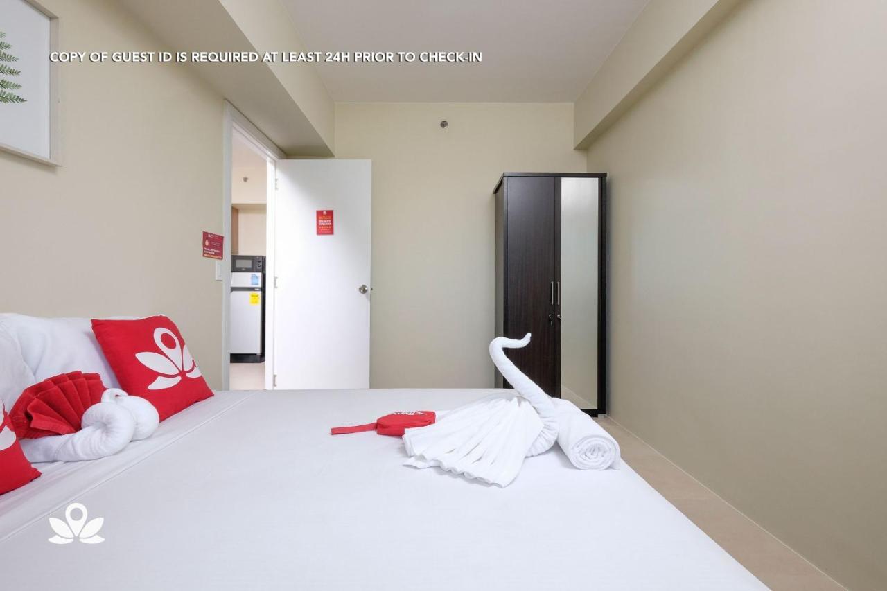 Zen Rooms Avida 34Th Uptown Bgc Pateros Exterior photo